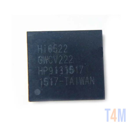 HUAWEI 4X , P8 , P8LITE , MATE 7 , MT7 , HONOR 5C , 7X POWER IC ( HI6522 GWCV223 ) ORIGINAL